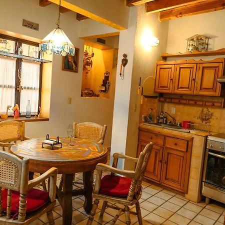 הוילה גואנאחואטו Casa Pali מראה חיצוני תמונה