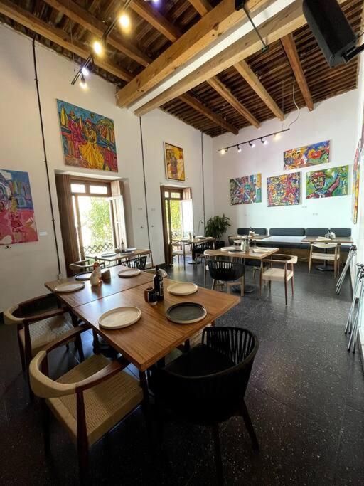 הוילה גואנאחואטו Casa Pali מראה חיצוני תמונה