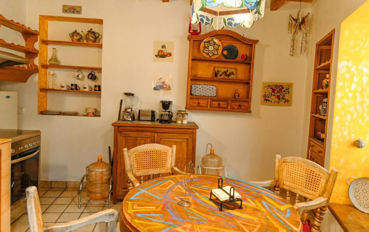הוילה גואנאחואטו Casa Pali מראה חיצוני תמונה