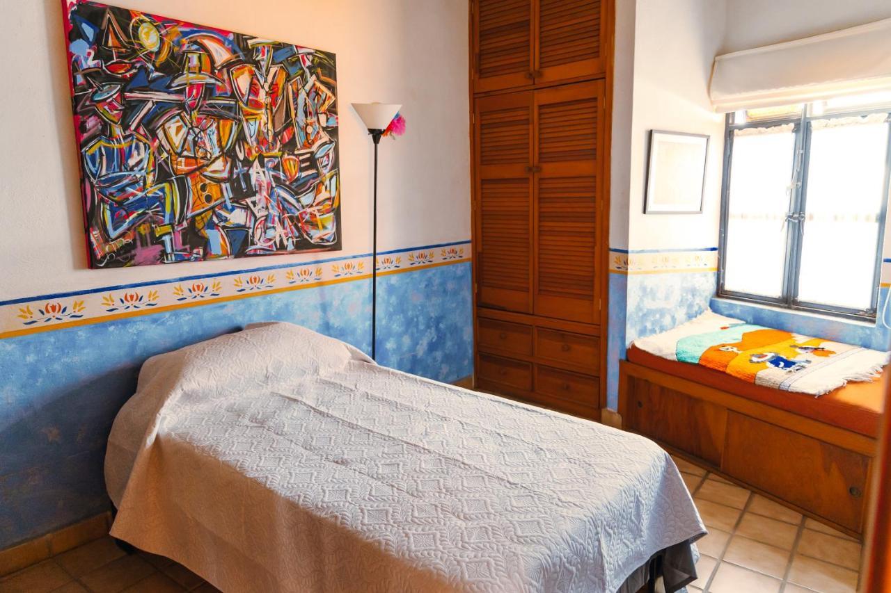 הוילה גואנאחואטו Casa Pali מראה חיצוני תמונה