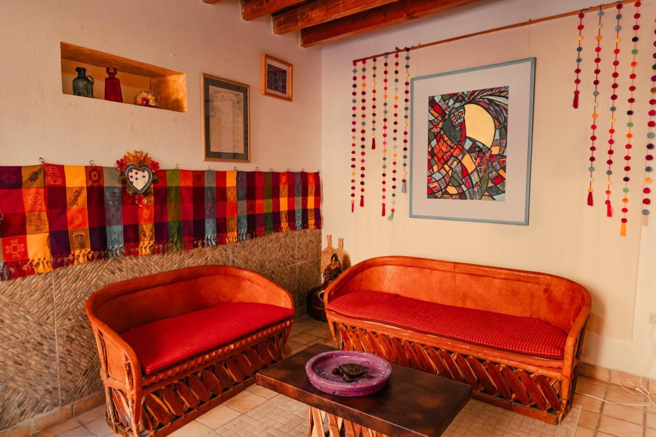 הוילה גואנאחואטו Casa Pali מראה חיצוני תמונה