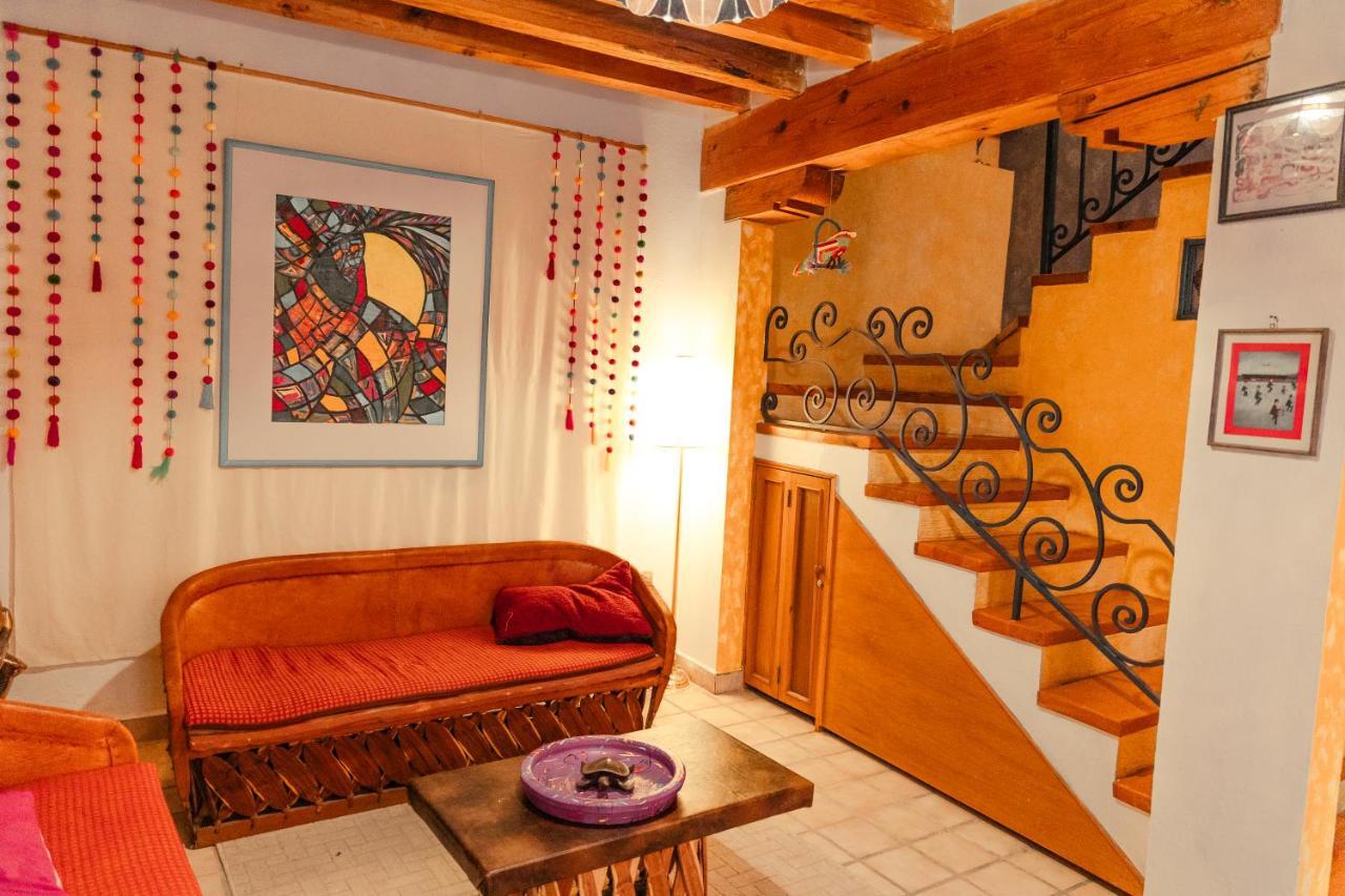 הוילה גואנאחואטו Casa Pali מראה חיצוני תמונה